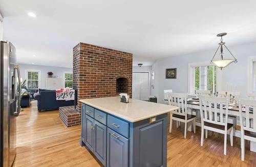 Kennebunk House | Luxury Coastal Home Walk to Gooch's & Dock Square