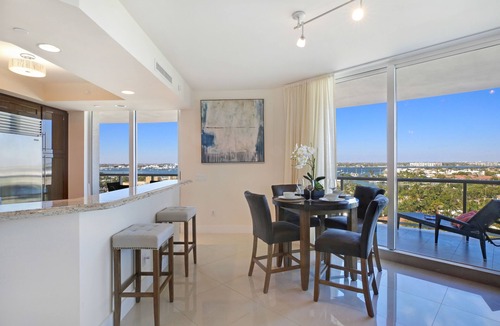 Singer Island Condo | Luxury Condo in the Ritz Carlton Residences on a private beach