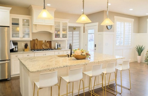 Cedar Hills House | Luxury Custom Home Near American Fork Canyon - Large bedrooms + Theater