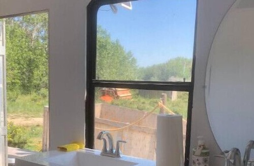 Waiparous Village RV Rental | Luxury Dome 4