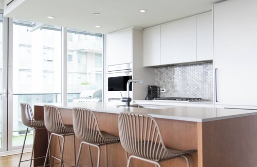 Davie Village Condo | Luxury Heart of Downtown Sunset & Firepit Vibes