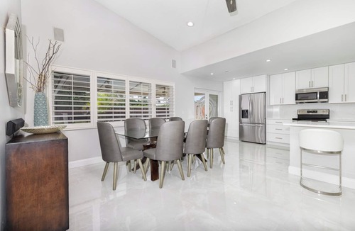 Boca Del Mar House | Luxury Home -Heart of Boca Raton - Gorgeous w/Stunning Pool & Huge Private Yard