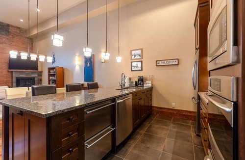 East Kootenay Condo | Luxury In the Heart of Downtown Fernie