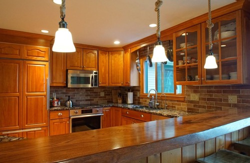 Moultonborough House | Luxury Lake House with Sandy Beach, 90' Dock & Panoramic Lake Views