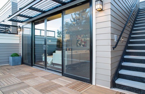 Fort Collins House | Luxury living in downtown Fort Collins