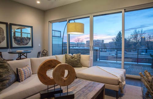 Fort Collins House | Luxury living in downtown Fort Collins