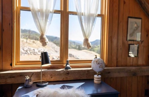 Howard House | Luxury lodge on the Arkansas River