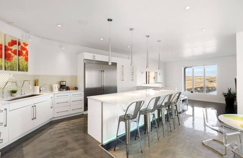 Village of Acme House | Luxury Mansion Secluded on 5 Acres 8BR Sauna