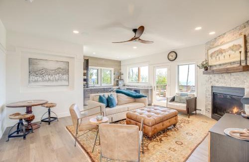 Glenwood Springs House | Luxury Modern Retreat: 40 Acres and Mountain Views