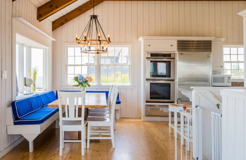 Tom Nevers House | LUXURY OCEANFRONT ESTATE! Private beach & heated pool! 3 hot tubs. Sleeps 42.