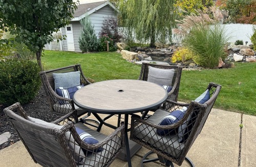 Strongsville House | Luxury One-Month Stay – Fully Furnished Home with Premium Amenities