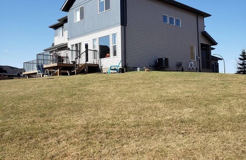 Southeast Edmonton House | Luxury Showhome. No Rear Neighbors. Pure Serenity.