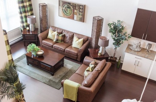 Victoria House | Luxury Townhouse in an Urban Oasis
