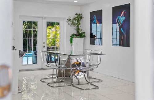 Flagami House | Luxury Vacation House in Miami’s Center!