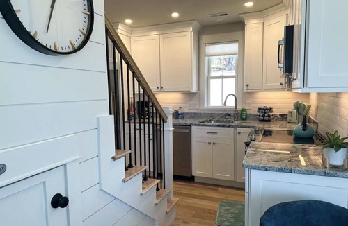 Laconia House | Luxury Waterview, Patio, Grill, New Construction