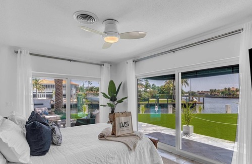 Bermuda Riviera House | LVS Villa Azul – Coastal Oasis | 5-Min Walk to Beach & Waterfront Living