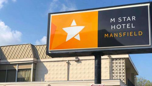 Mansfield Hotel | M Star Hotel Mansfield