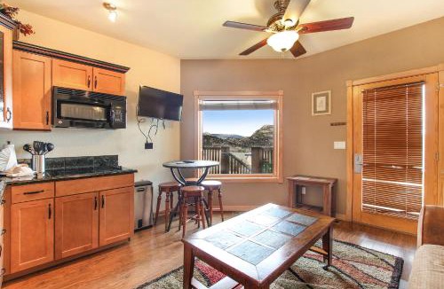 Estes Park Apartment | Macgregor Mountain 27C Condo