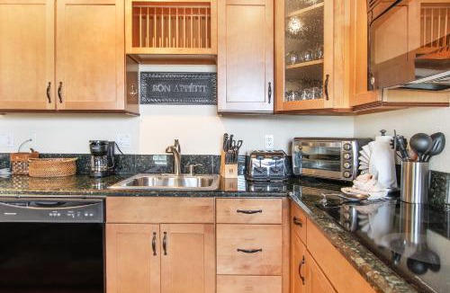 Estes Park Apartment | Macgregor Mountain 27C Condo