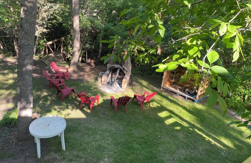 Regina Beach Cabin | Magical times at Regina Beach! 2 self contained units in the one cabin.
