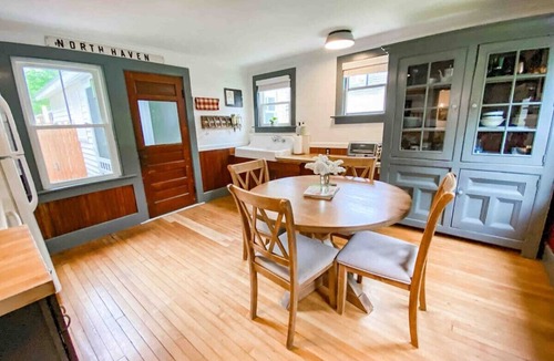 North Haven House | Maine Island Escape Near Ferry