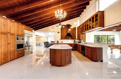 Southwest Ranches House | Majestic Home 7 Bedroom w/Heated Pool, Massive Yard & Driveway