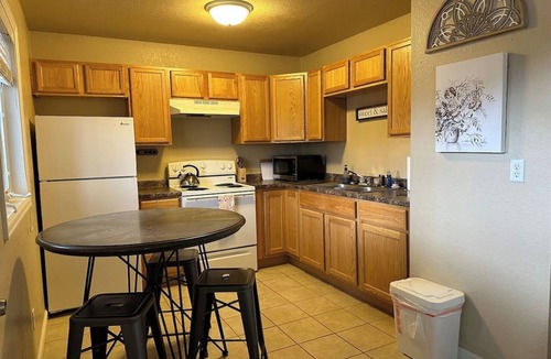 Laramie Apartment | Make yourself at home!