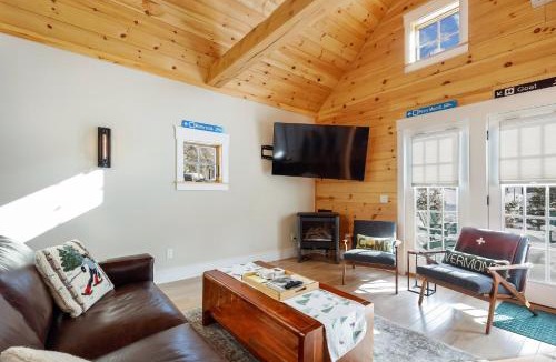 Eastern Vermont House | Maple Chalet