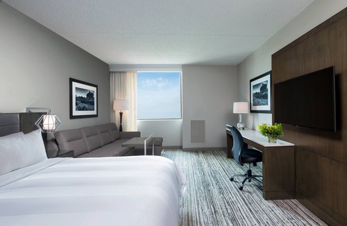 Dublin Hotel | Marriott Columbus Northwest