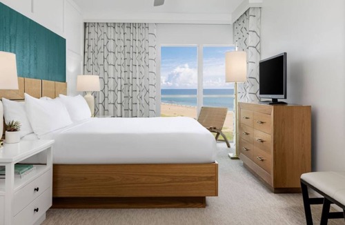 Singer Island Resort | 🌴 Marriott Oceana Palms✨ Experience Paradise in a 2BR Villa - Sleeps 8!