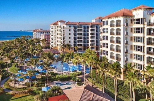Palm Beach Shores Condo | Marriott's Ocean Pointe: Breathtaking Two Bedroom Unit at an Oceanfront Resort!