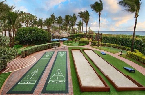 Palm Beach Shores Condo | Marriott's Ocean Pointe: Breathtaking Two Bedroom Unit at an Oceanfront Resort!