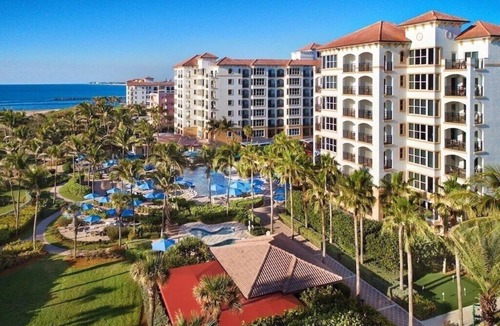 Palm Beach Shores Hotel | Marriott's Ocean Pointe 2 BD villa: Your Sunny Beach Retreat