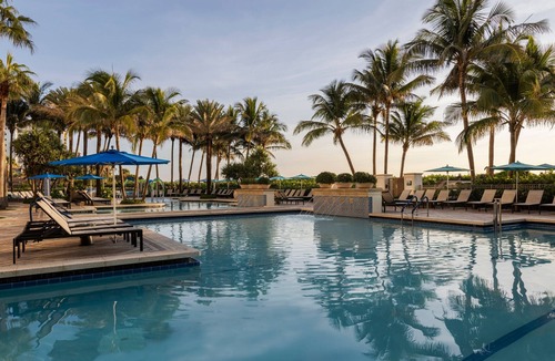 Singer Island Apartment | Marriott's Oceana Palms