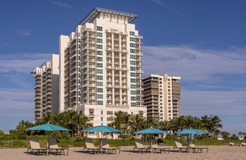 Singer Island Apartment | Marriott's Oceana Palms