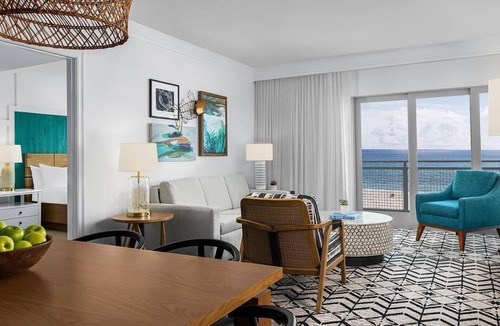 Singer Island Resort | Marriott's Oceana Palms-2BR/2BA Unit Luxury Resort-Singer Island, Florida