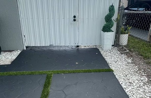 Miami Gardens Apartment | Marvelous 1-bedroom guest suite in Miami Gardens near Hardrock Stadium