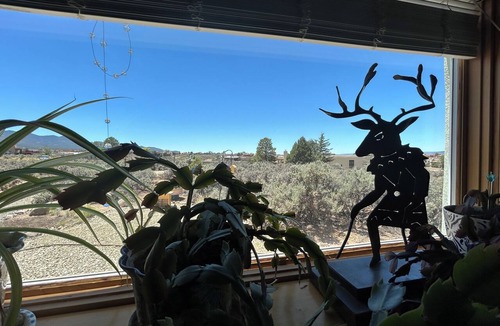 Ranchos De Taos House | Marveloushouse in charming Ranchos de Taos