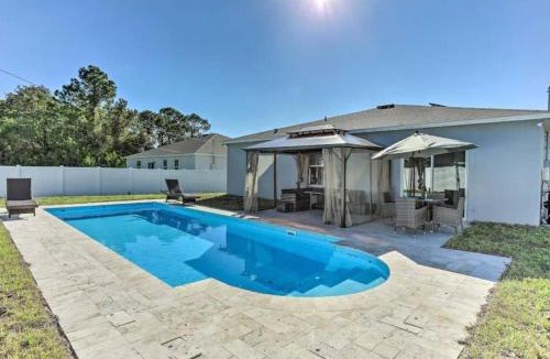 Port Saint Lucie House | Massive 4 bedroom close to the Beach with a pool