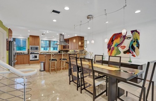 Eastern Shores House | Massive waterfront home with pool!