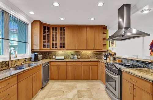 Eastern Shores House | Massive waterfront home with pool!