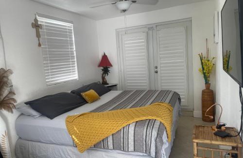 Miami Gardens House | Master King Suite by Hard rock stadium and casino