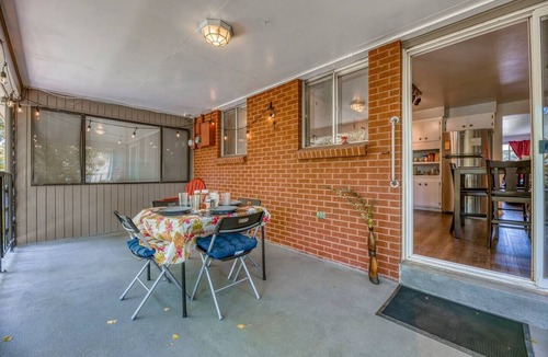 Lakewood Apartment | Medical Transition Housing 25 | Private Veranda