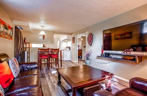 East Colfax Apartment | Medical Transition Housing 17B | Pet-Friendly Yard