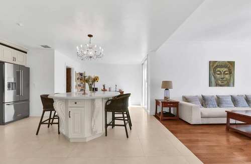 Boca Raton House | Mediterranean Lakeside Villa Renovated 2021-22