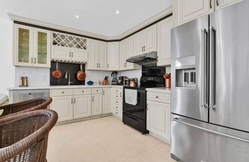 Boca Raton House | Mediterranean Lakeside Villa Renovated 2021-22