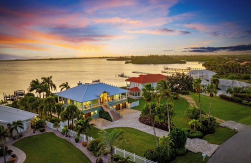 Melbourne Beach House | Melbourne Beach/Ocean Views, Pool & Boat Dock