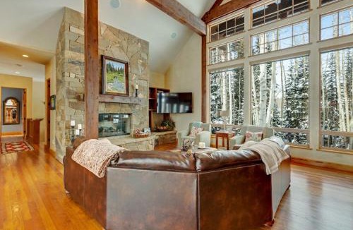 Mount Crested Butte House | Meridian Lake Home