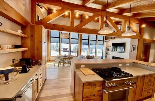 Mount Crested Butte House | Meridian Lake- Mountain Modern