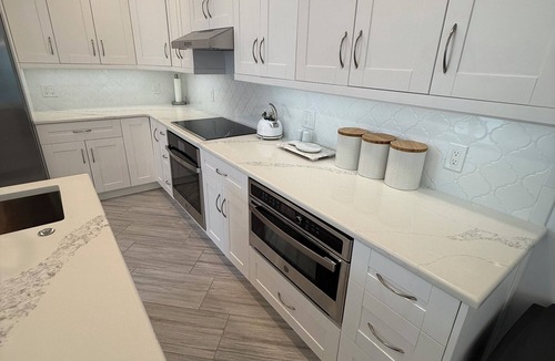Rocky Point House | Mermaid Manor – Freshly Renovated 3BR 2BA Stuart Escape with Pool & Patio